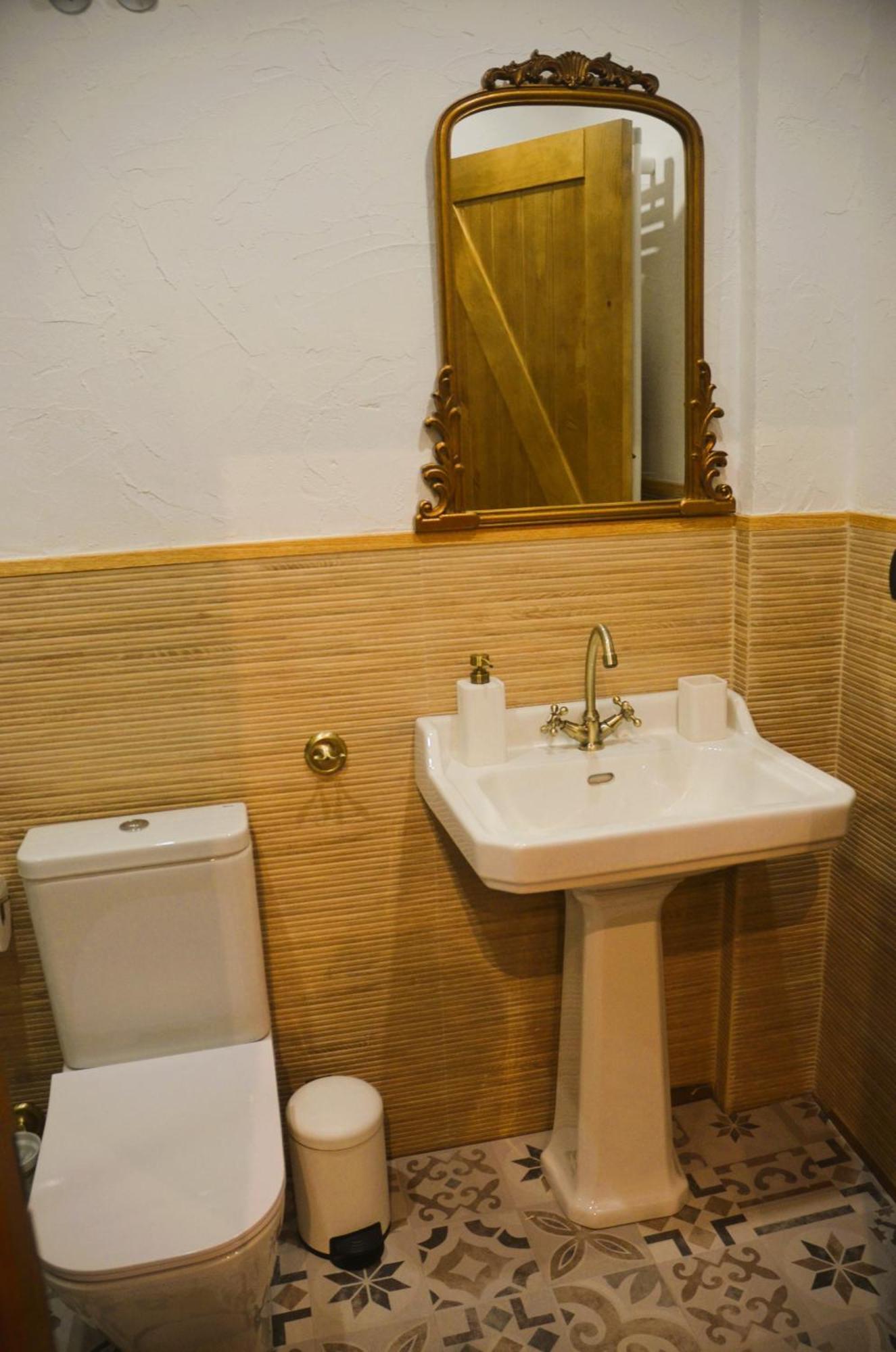 Villa Casa Sapita à Villafranca Del Bierzo Extérieur photo