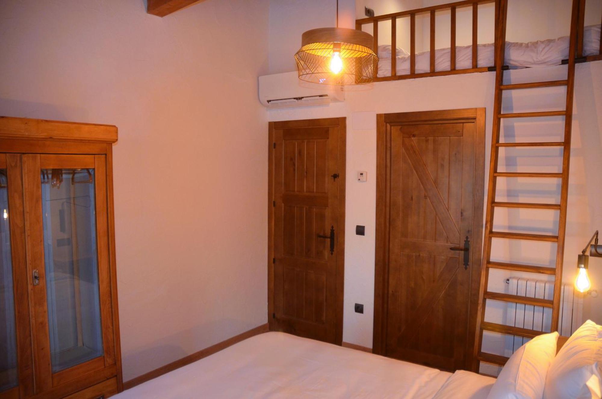 Villa Casa Sapita à Villafranca Del Bierzo Extérieur photo