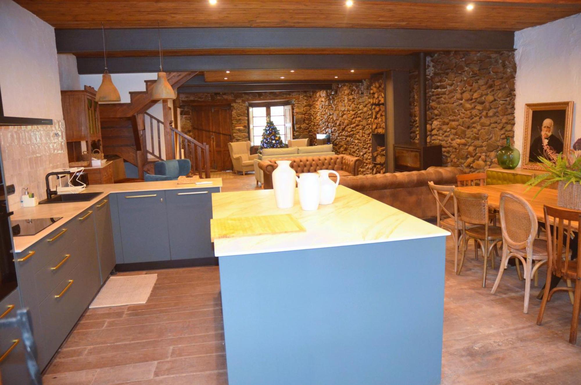 Villa Casa Sapita à Villafranca Del Bierzo Extérieur photo