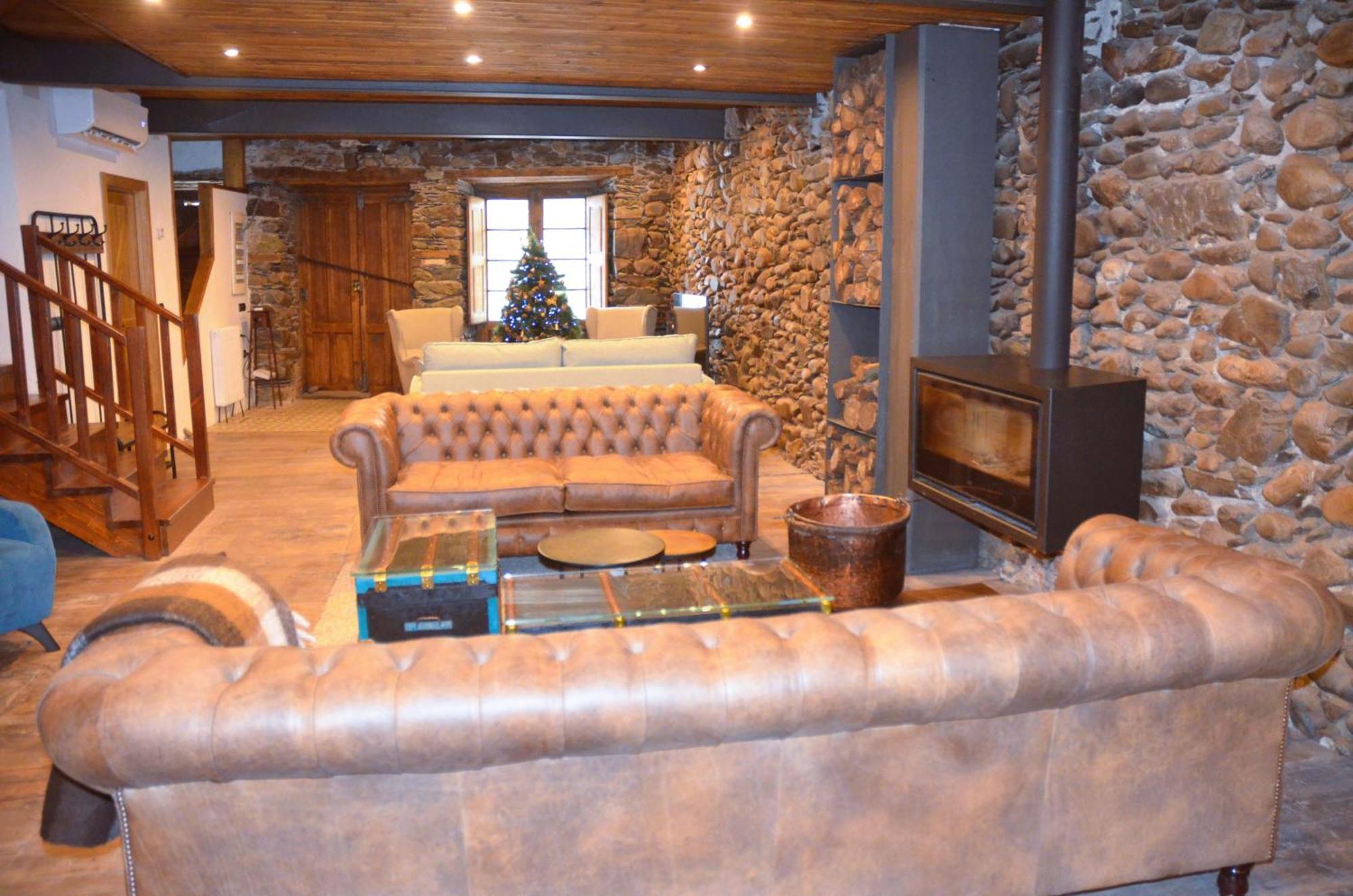 Villa Casa Sapita à Villafranca Del Bierzo Extérieur photo