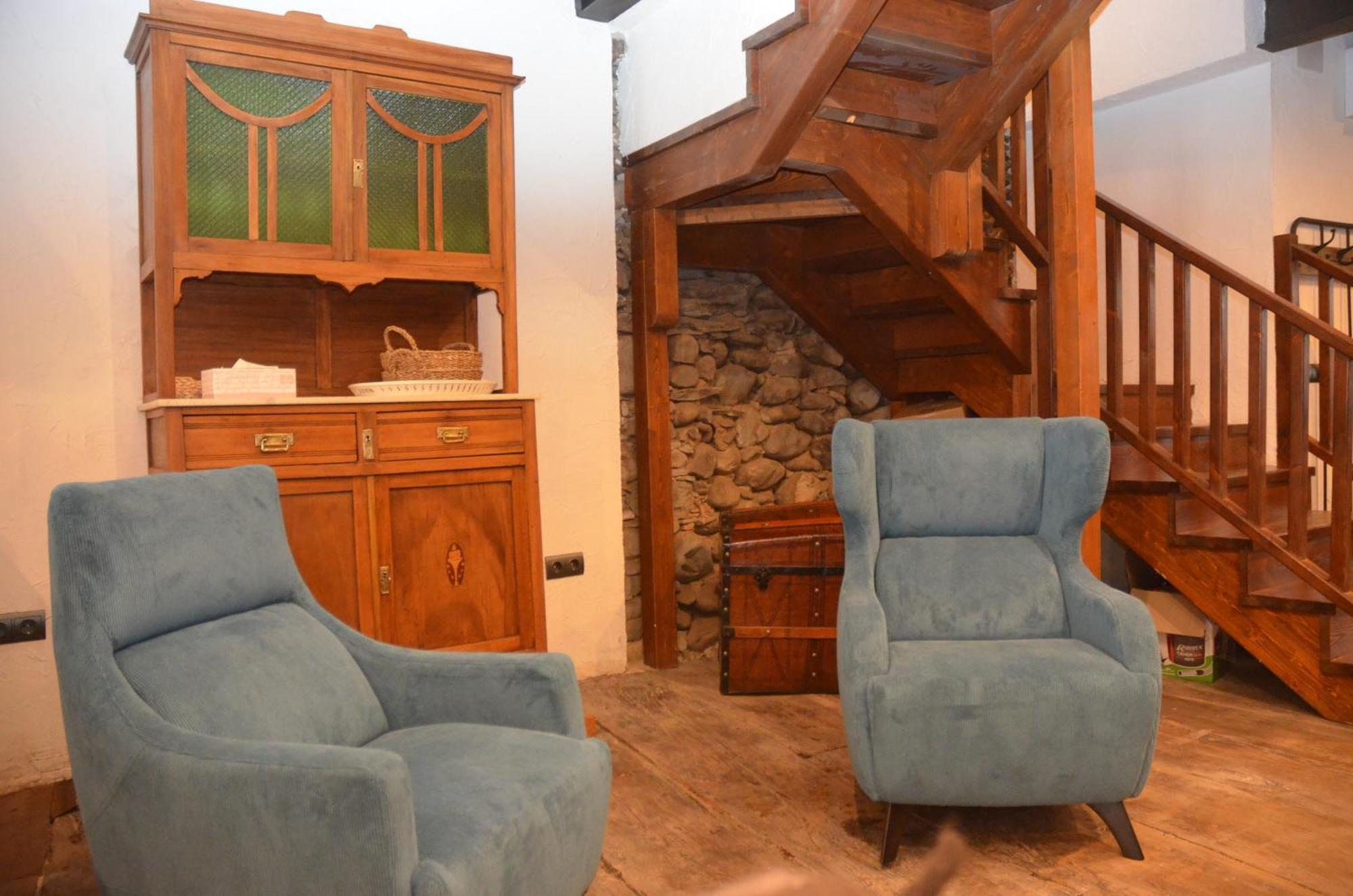 Villa Casa Sapita à Villafranca Del Bierzo Extérieur photo