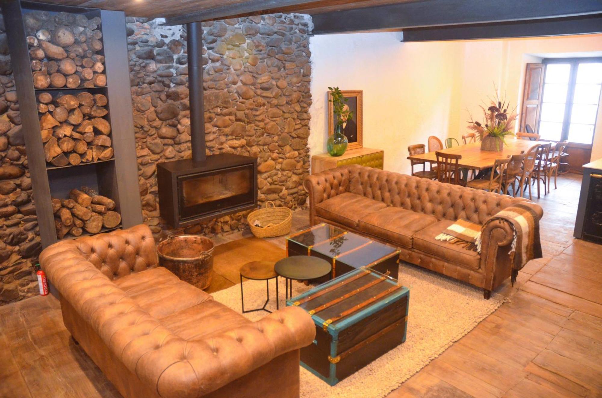 Villa Casa Sapita à Villafranca Del Bierzo Extérieur photo