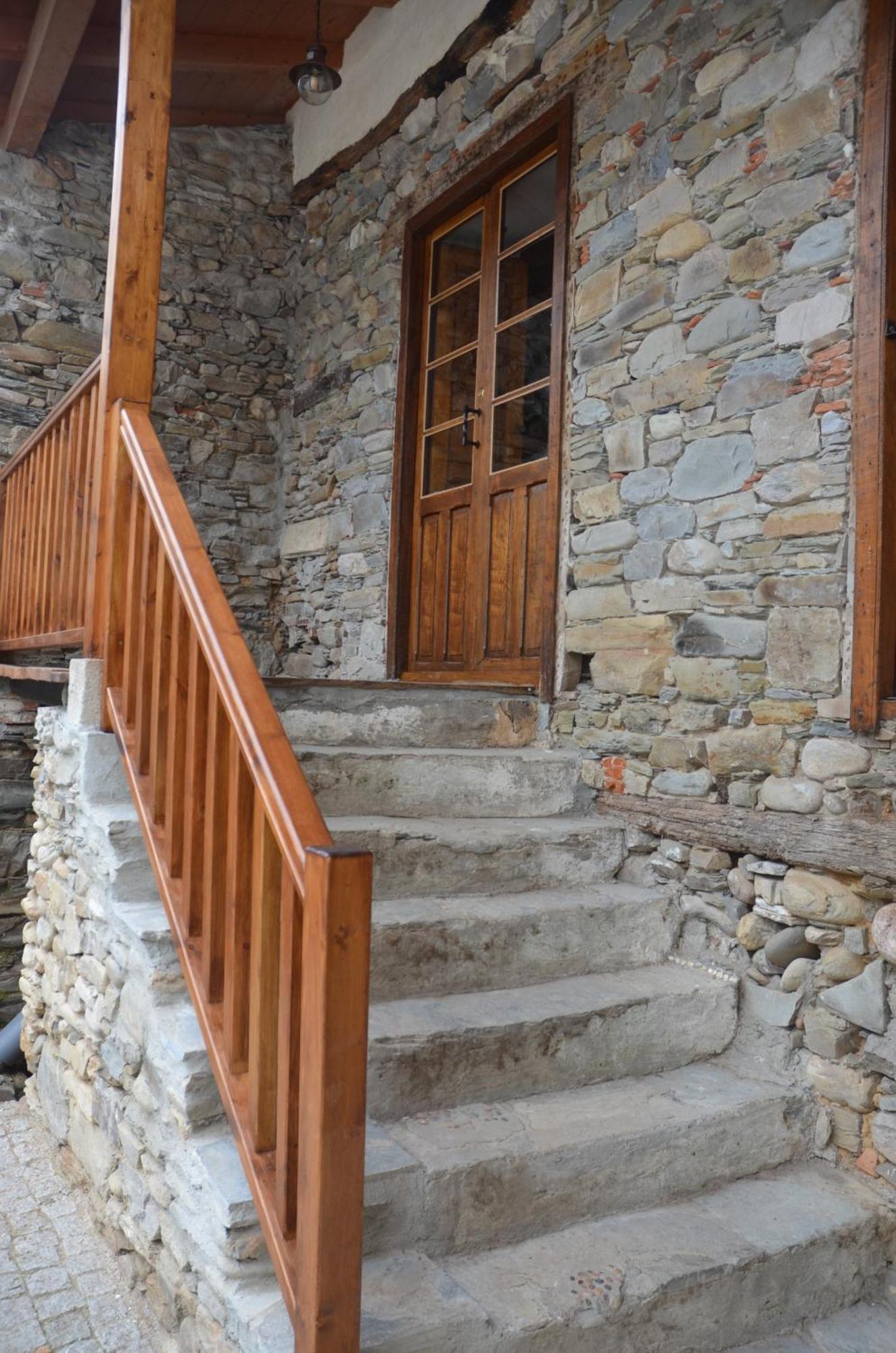 Villa Casa Sapita à Villafranca Del Bierzo Extérieur photo