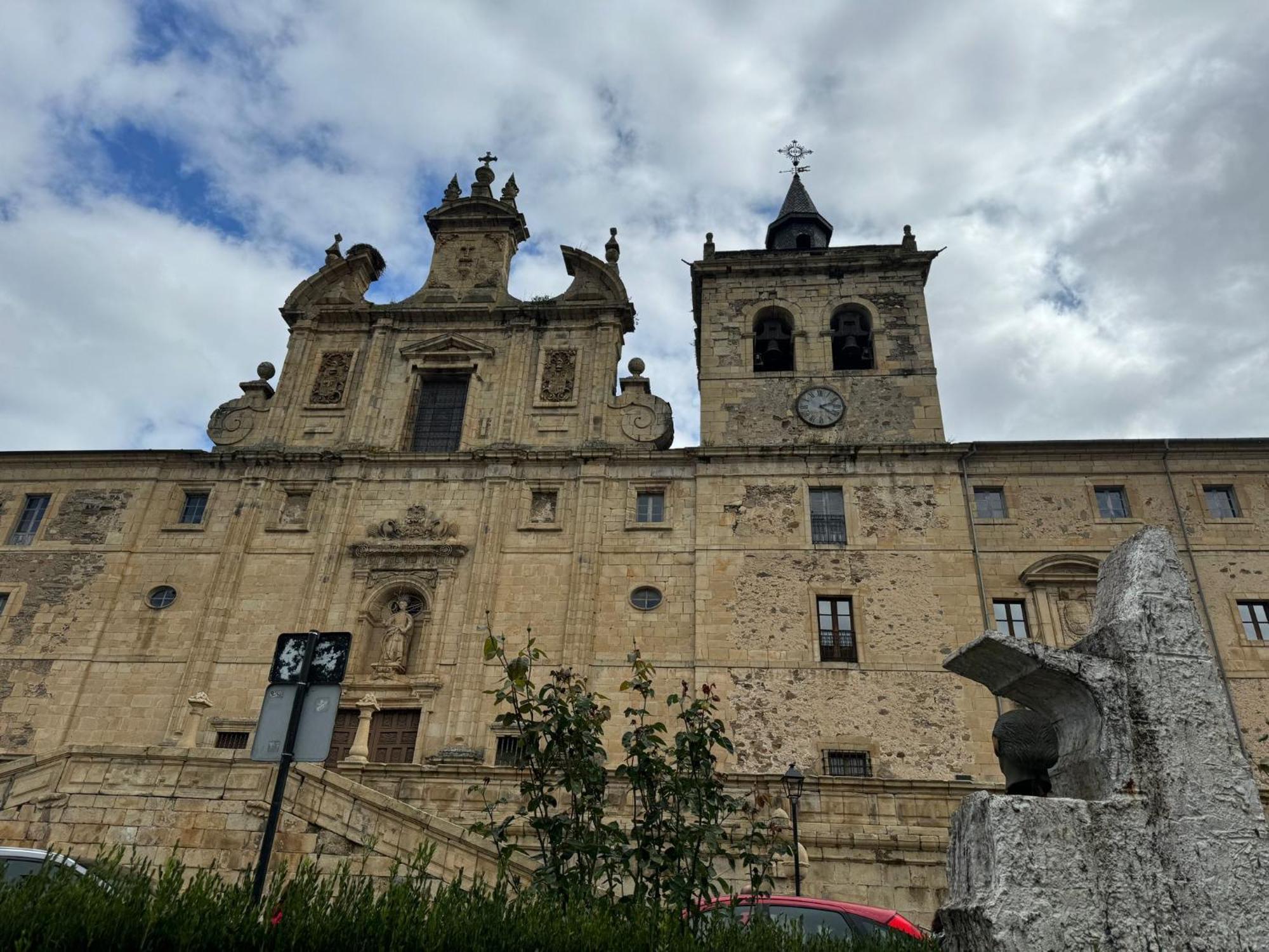 Villa Casa Sapita à Villafranca Del Bierzo Extérieur photo