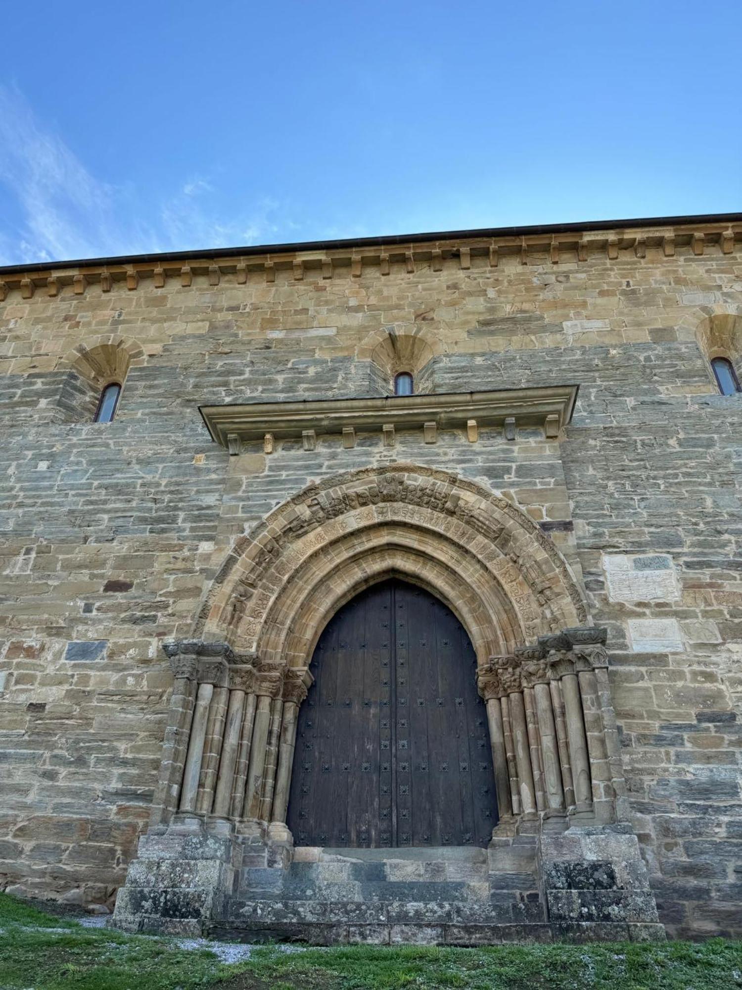 Villa Casa Sapita à Villafranca Del Bierzo Extérieur photo